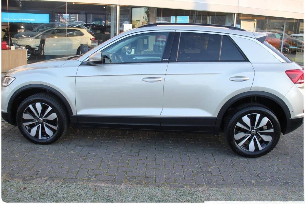 Volkswagen T-ROC 1.0 TSI MOVE Navi SHZ PDC ACC Bluetooth foto 9