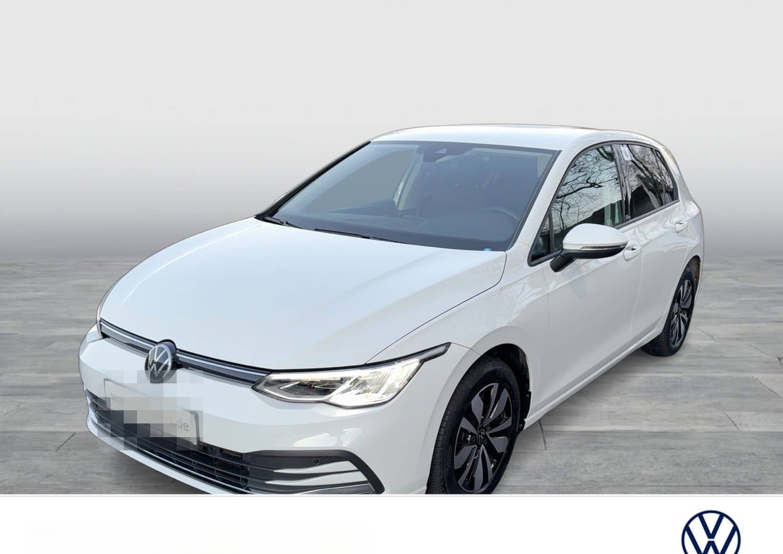 Volkswagen Golf VIII 1.0 eTSI MOVE STANDHZ. AHK CAM NAVI foto 2