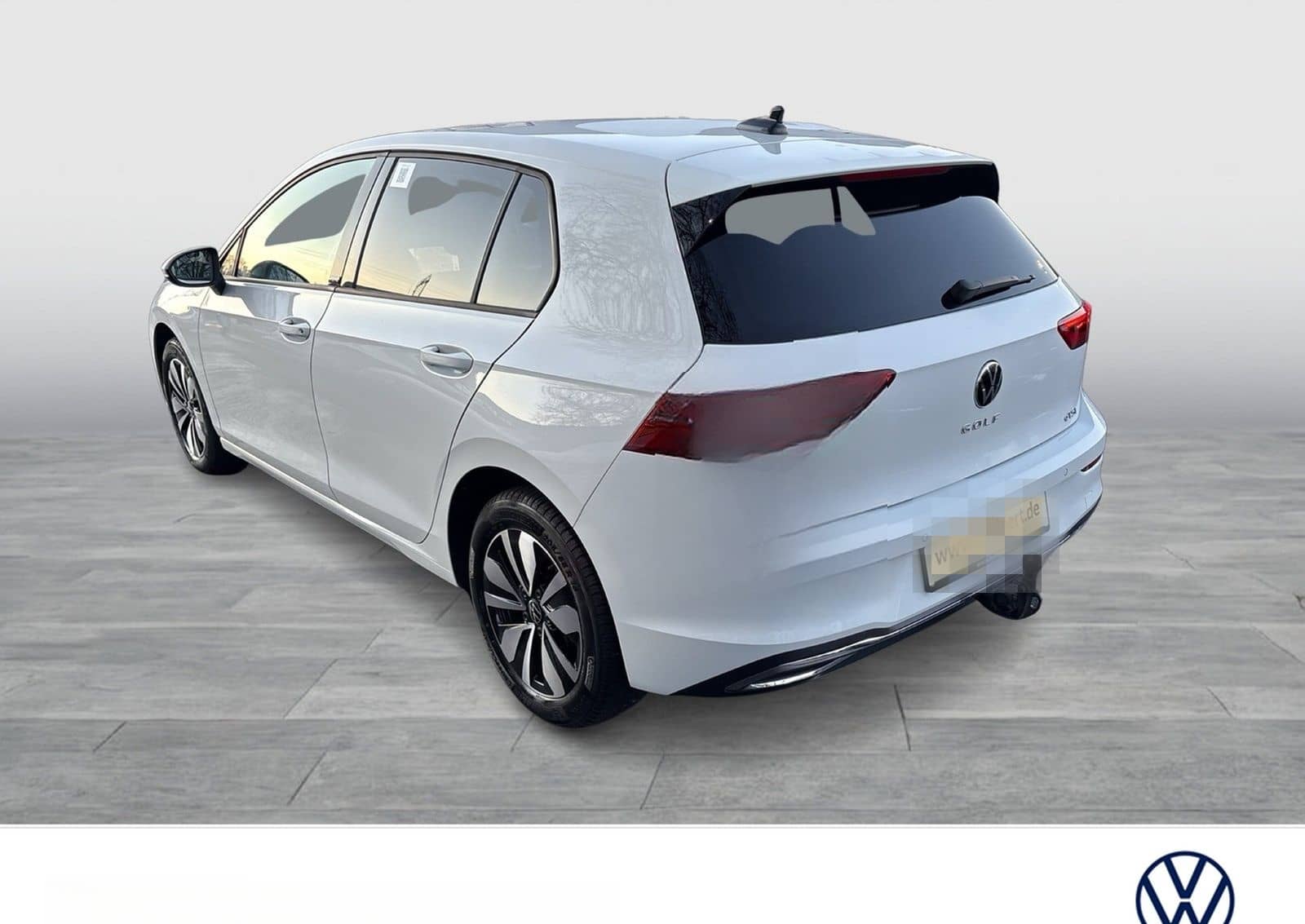 Volkswagen Golf VIII 1.0 eTSI MOVE STANDHZ. AHK CAM NAVI foto 3