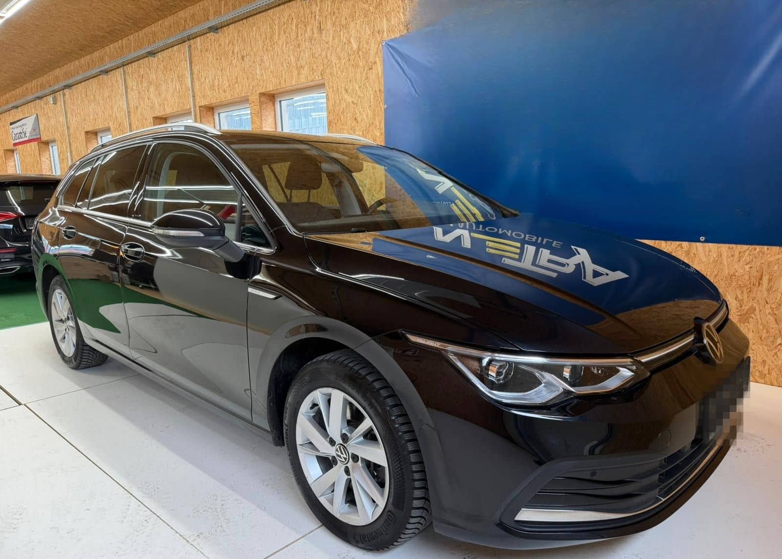 Volkswagen Golf VIII Variant*KAMERA*KEYLESS*LED*CARPLPLAY* foto 2