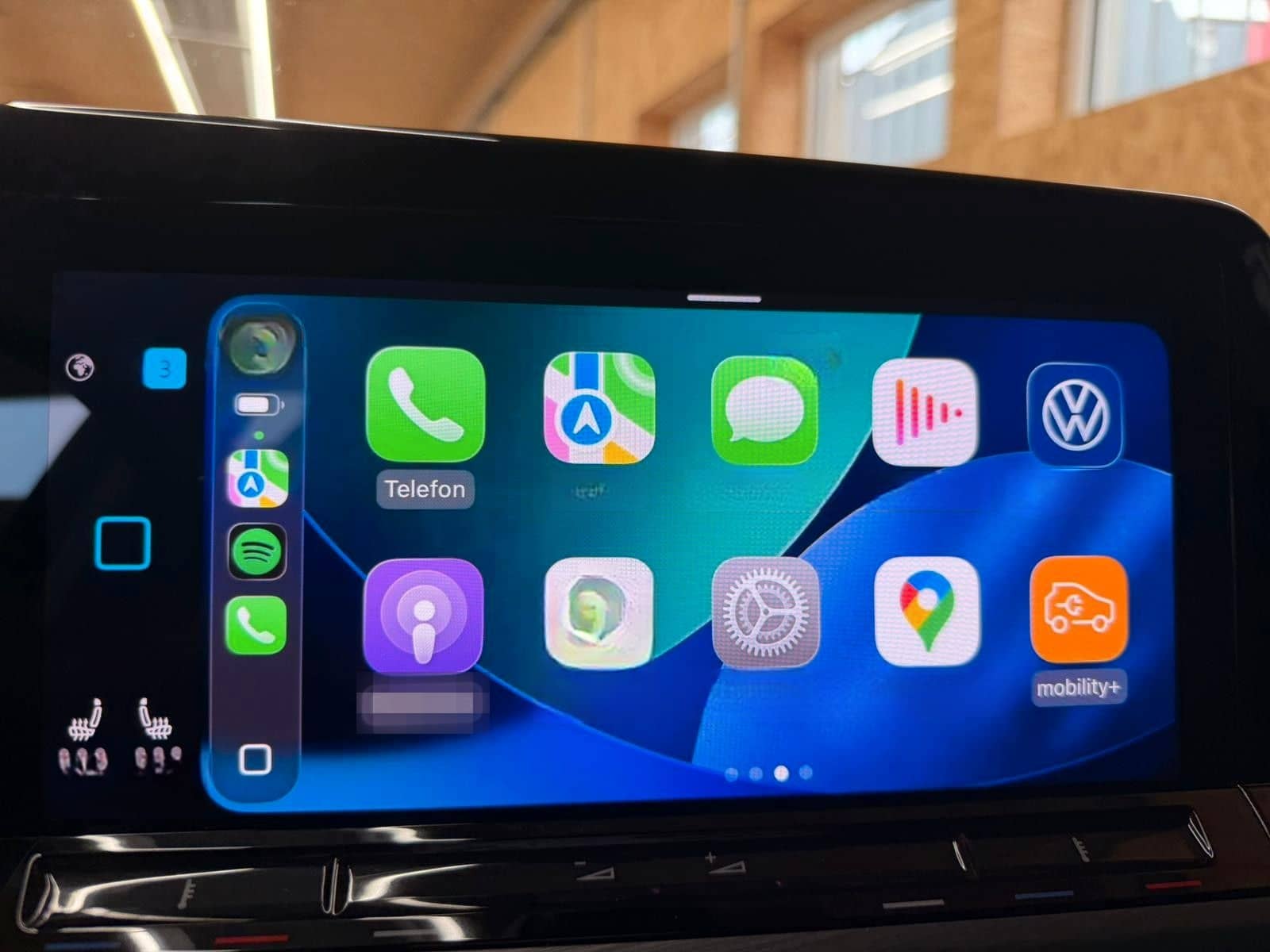 Volkswagen Golf VIII Variant*KAMERA*KEYLESS*LED*CARPLPLAY* foto 11