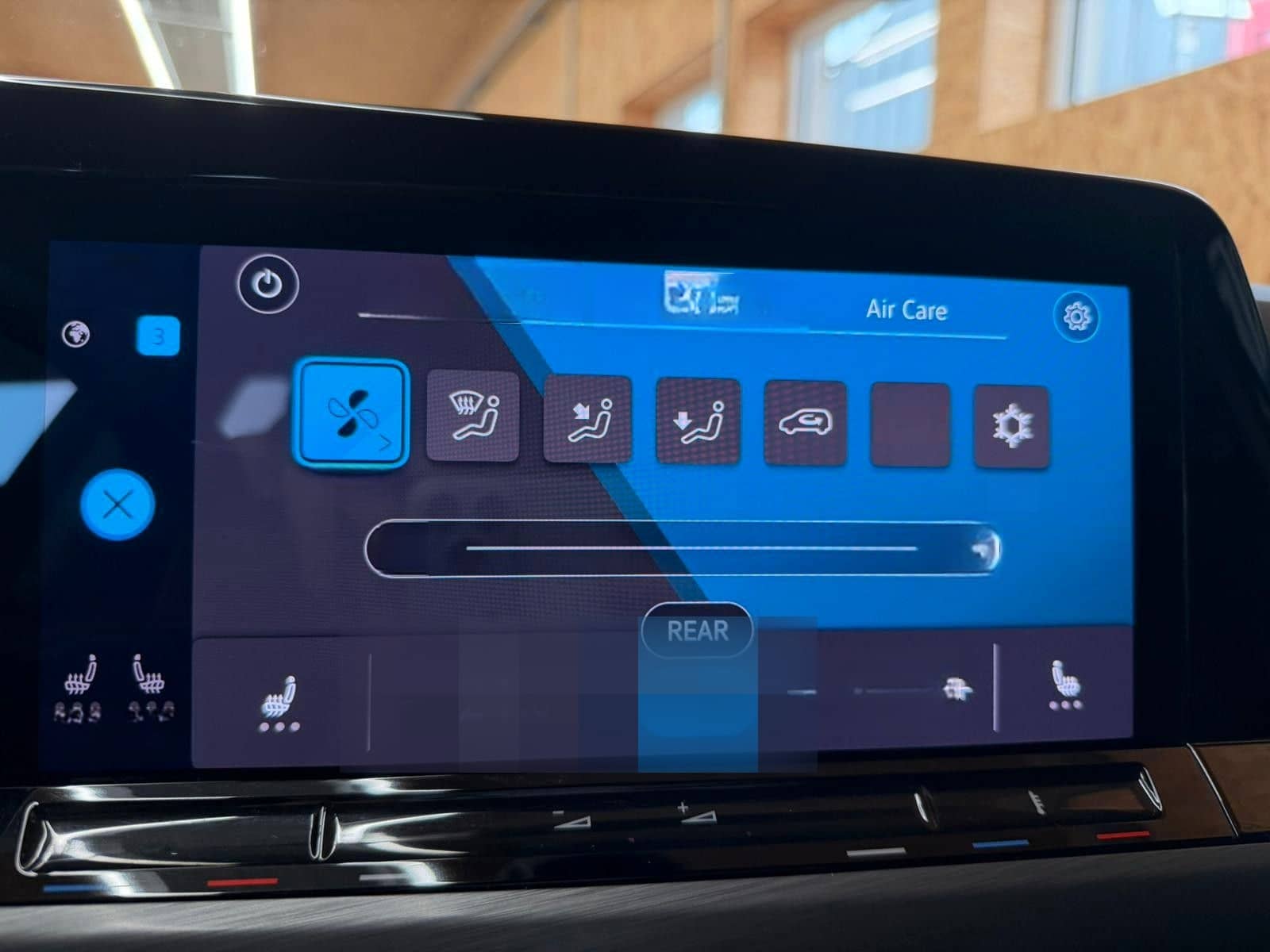 Volkswagen Golf VIII Variant*KAMERA*KEYLESS*LED*CARPLPLAY* foto 13