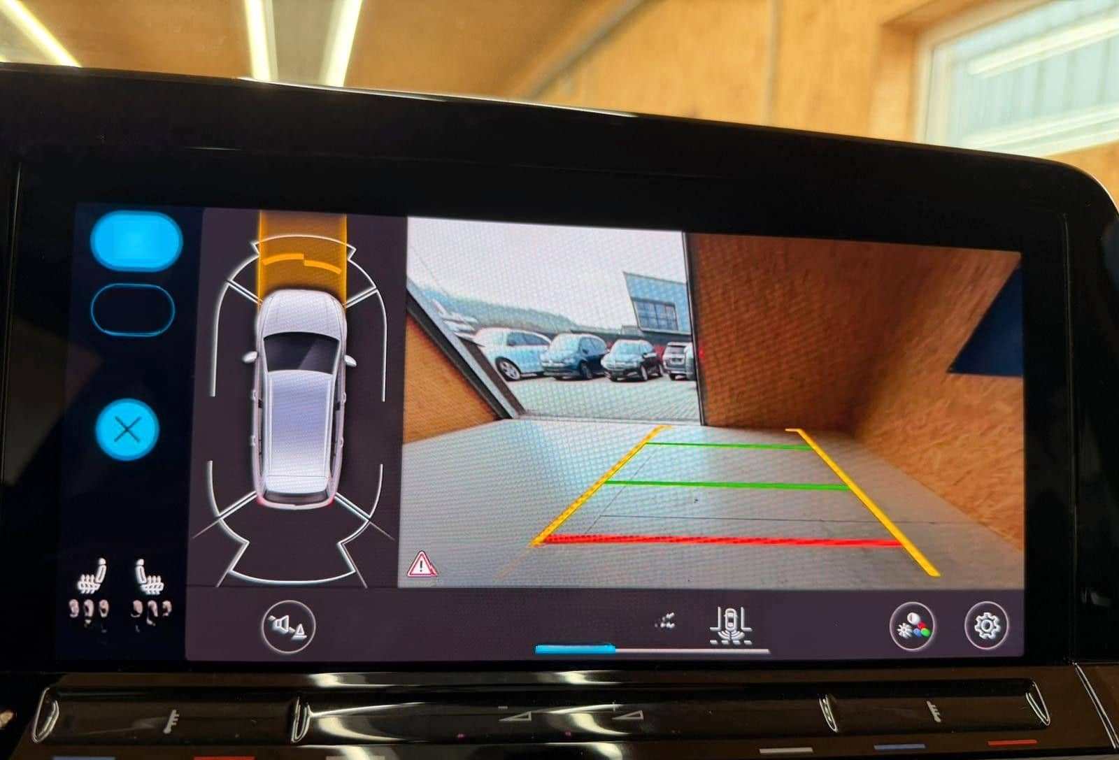 Volkswagen Golf VIII Variant*KAMERA*KEYLESS*LED*CARPLPLAY* foto 15