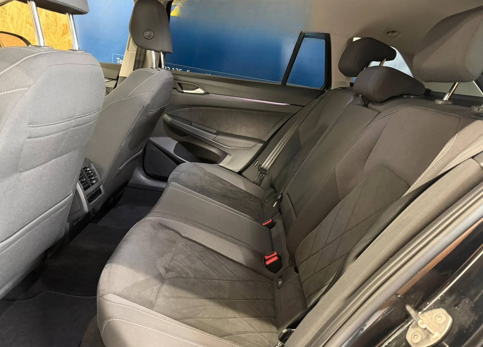 Volkswagen Golf VIII Variant*KAMERA*KEYLESS*LED*CARPLPLAY* foto 20