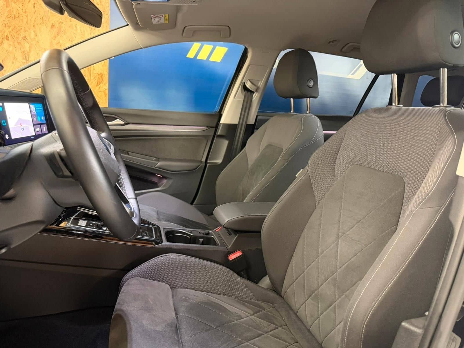 Volkswagen Golf VIII Variant*KAMERA*KEYLESS*LED*CARPLPLAY* foto 6