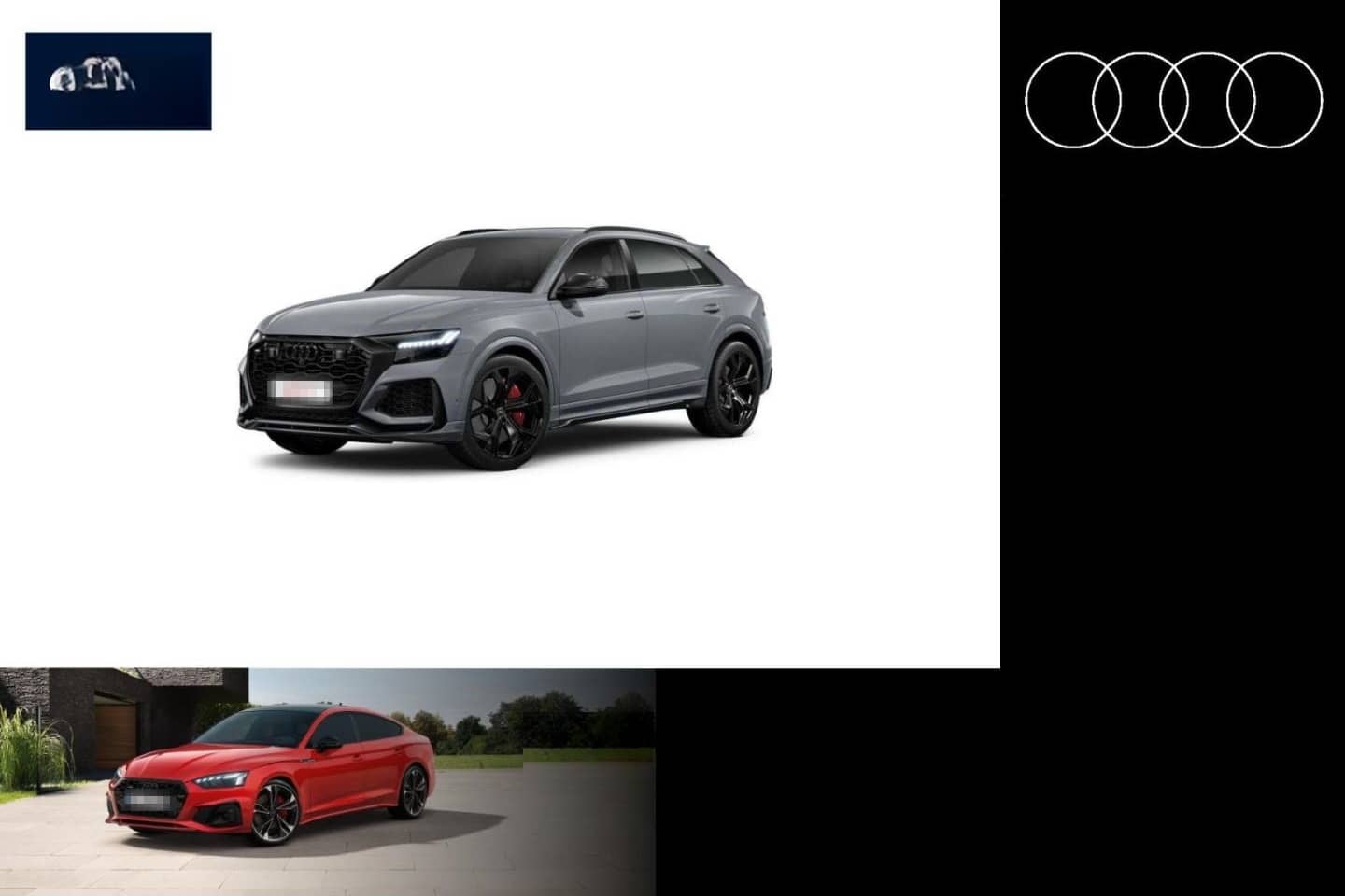 Audi RSQ8 TFSI quattro 305kmh/AHK/VCP/Pano/Head-up/SH foto 1