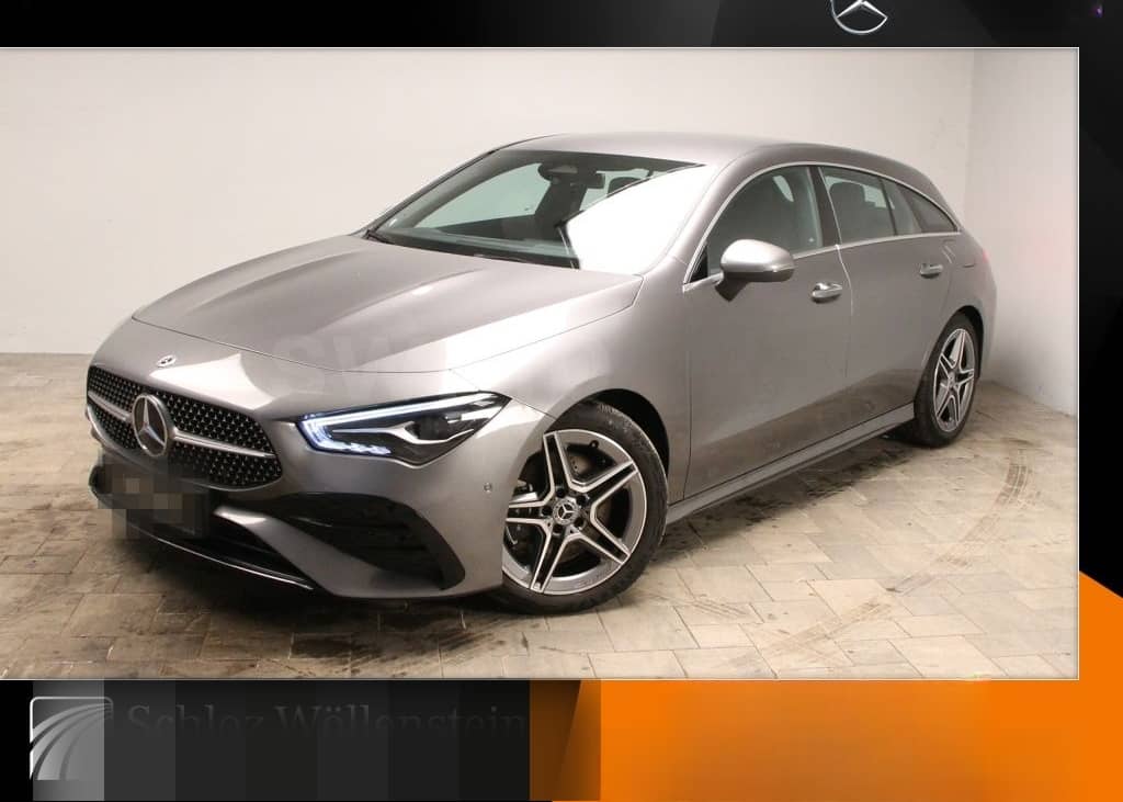 Mercedes-Benz CLA 220d SB AMG/LED/DISTRONIC/Keyless/EDW/RfCam foto 1