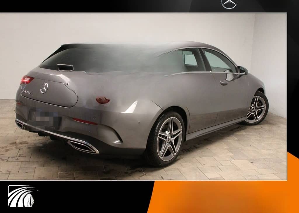 Mercedes-Benz CLA 220d SB AMG/LED/DISTRONIC/Keyless/EDW/RfCam foto 12