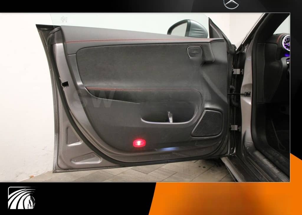 Mercedes-Benz CLA 220d SB AMG/LED/DISTRONIC/Keyless/EDW/RfCam foto 3