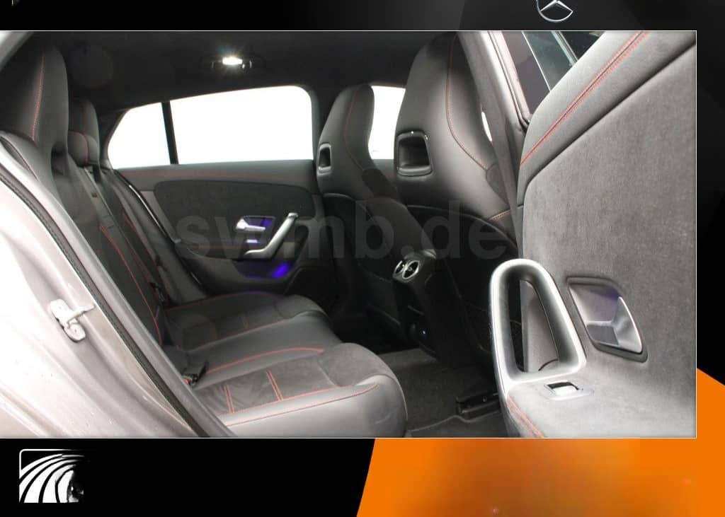 Mercedes-Benz CLA 220d SB AMG/LED/DISTRONIC/Keyless/EDW/RfCam foto 5