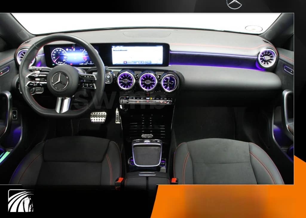 Mercedes-Benz CLA 220d SB AMG/LED/DISTRONIC/Keyless/EDW/RfCam foto 6