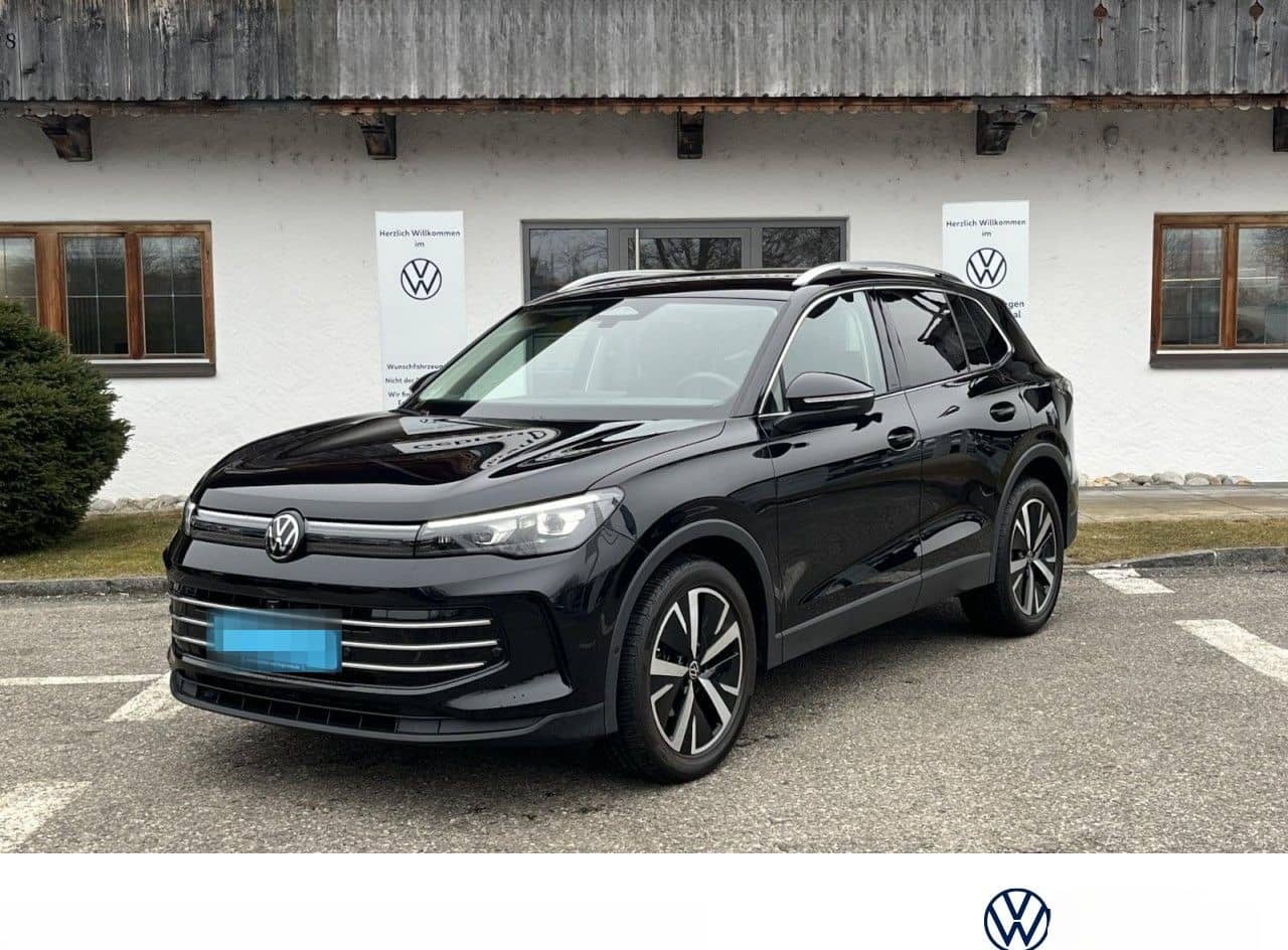 Volkswagen Tiguan 1,5 eTSI DSG Elegance (IQLight+AHK+Navi) foto 1