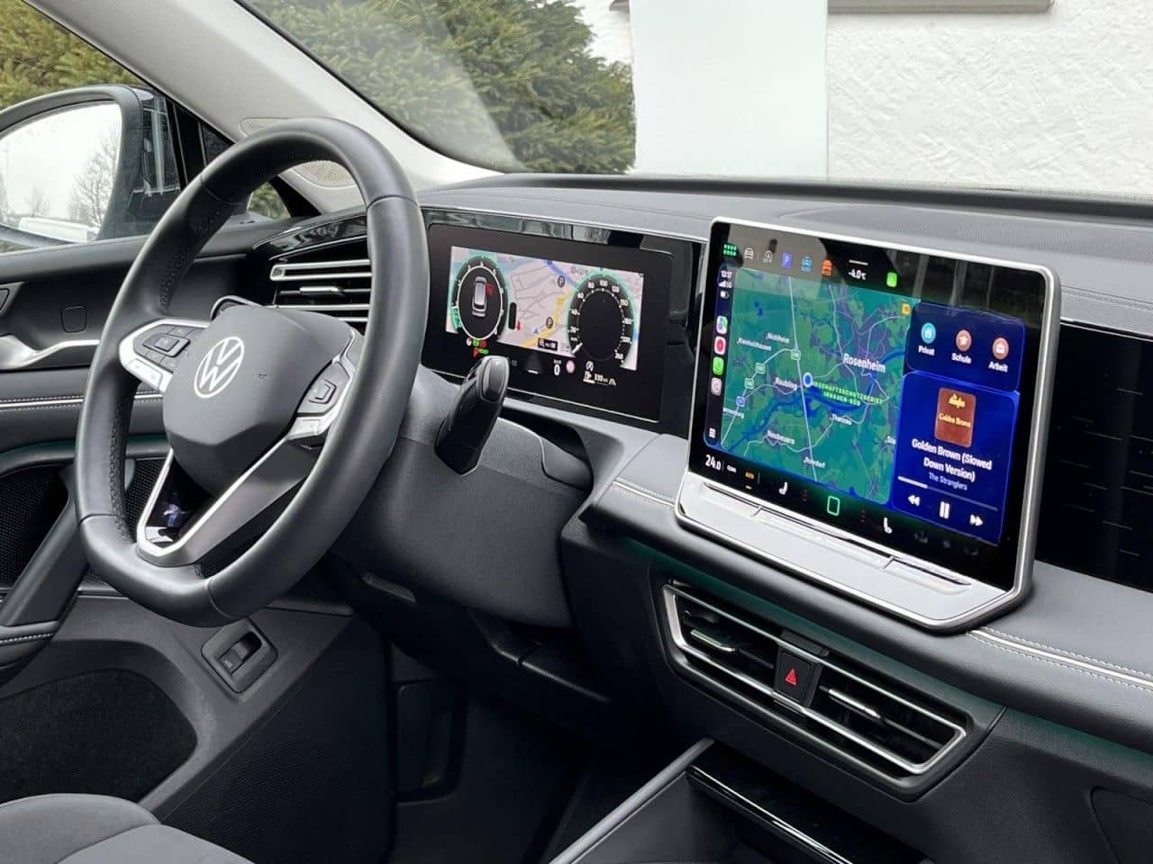 Volkswagen Tiguan 1,5 eTSI DSG Elegance (IQLight+AHK+Navi) foto 12