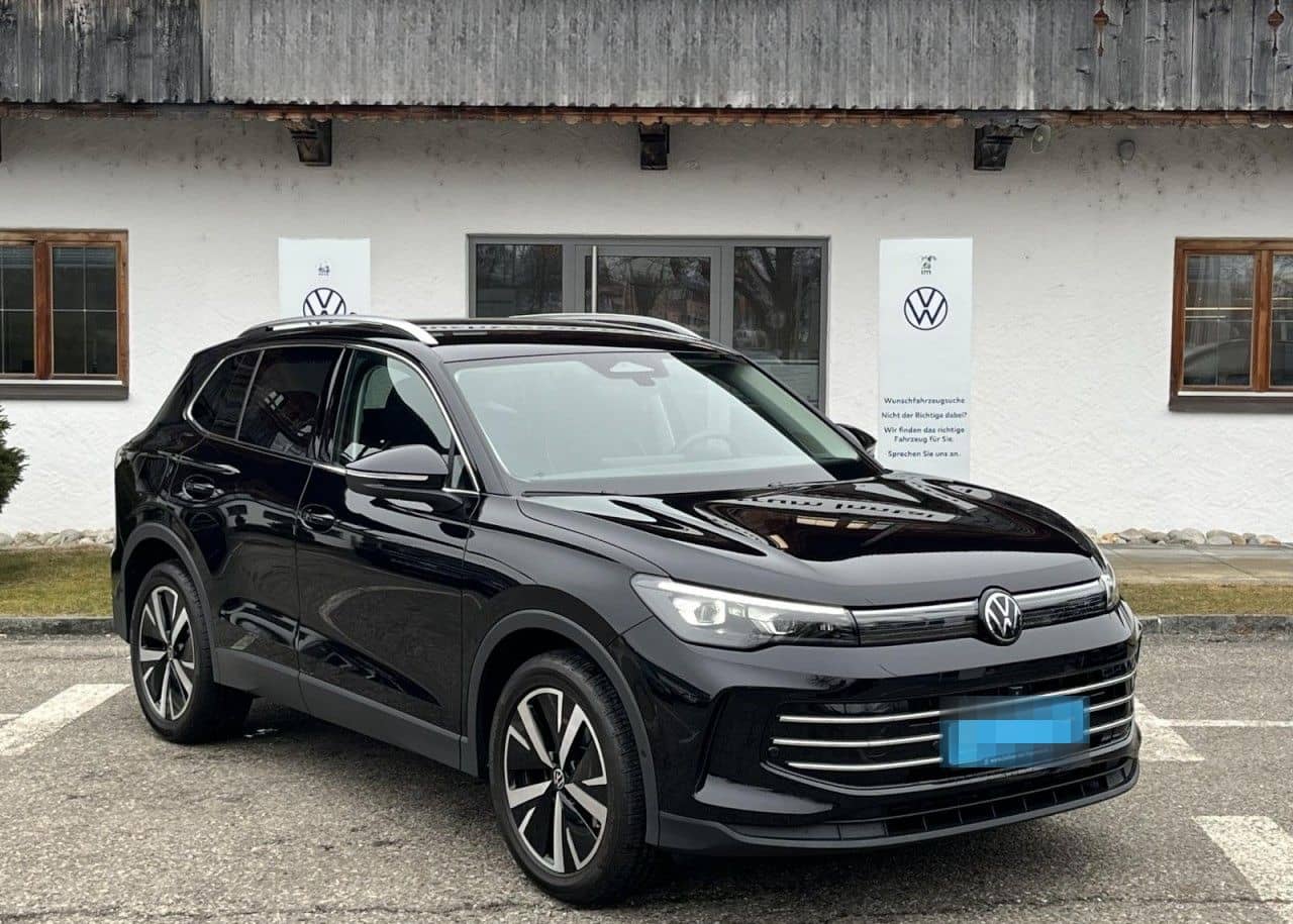 Volkswagen Tiguan 1,5 eTSI DSG Elegance (IQLight+AHK+Navi) foto 3