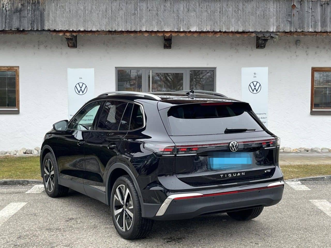 Volkswagen Tiguan 1,5 eTSI DSG Elegance (IQLight+AHK+Navi) foto 5