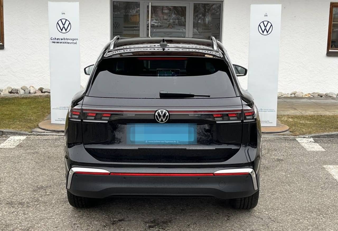 Volkswagen Tiguan 1,5 eTSI DSG Elegance (IQLight+AHK+Navi) foto 6