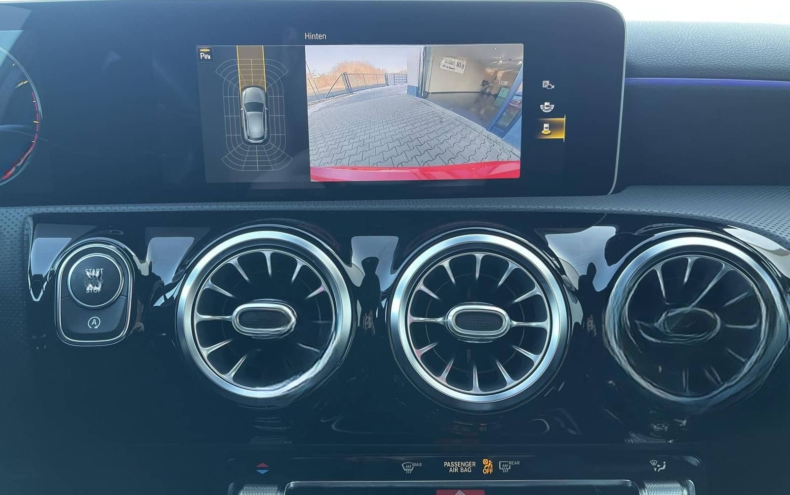 Mercedes-Benz A 200 Amg Line /Navi/LED/Alcantara foto 17