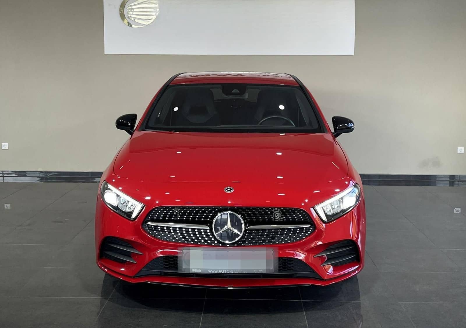 Mercedes-Benz A 200 Amg Line /Navi/LED/Alcantara foto 3