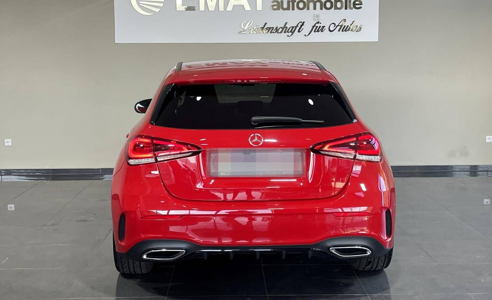 Mercedes-Benz A 200 Amg Line /Navi/LED/Alcantara foto 5