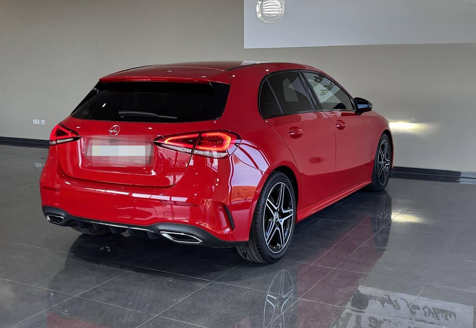 Mercedes-Benz A 200 Amg Line /Navi/LED/Alcantara foto 6