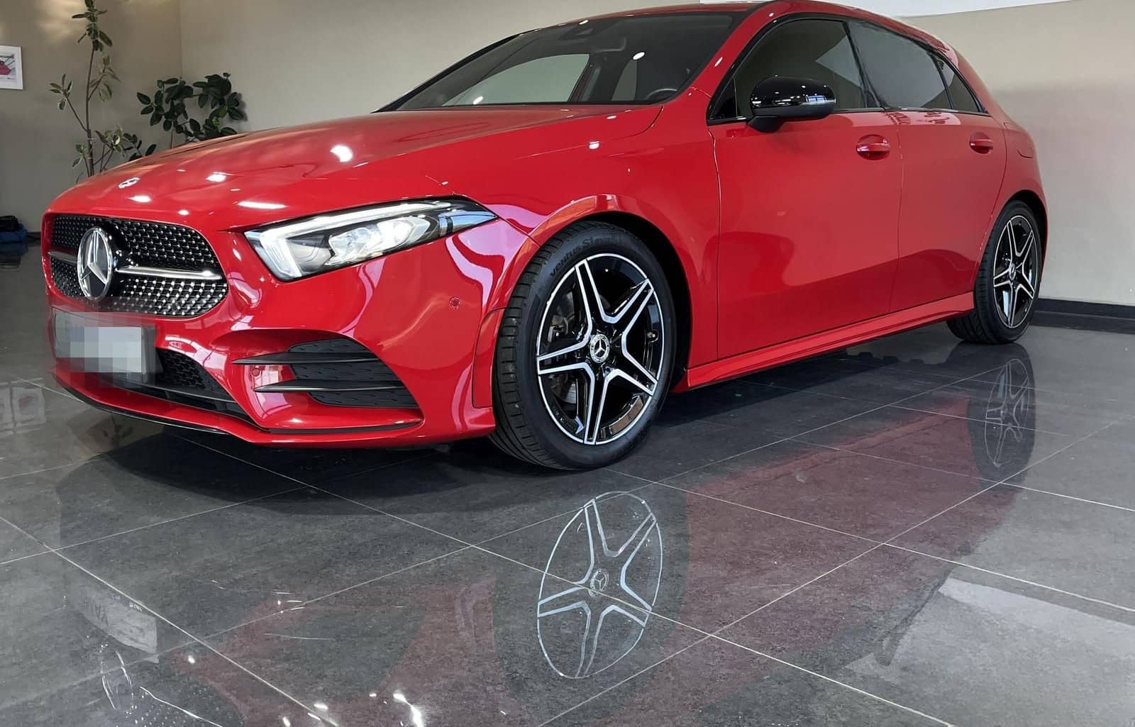 Mercedes-Benz A 200 Amg Line /Navi/LED/Alcantara foto 7