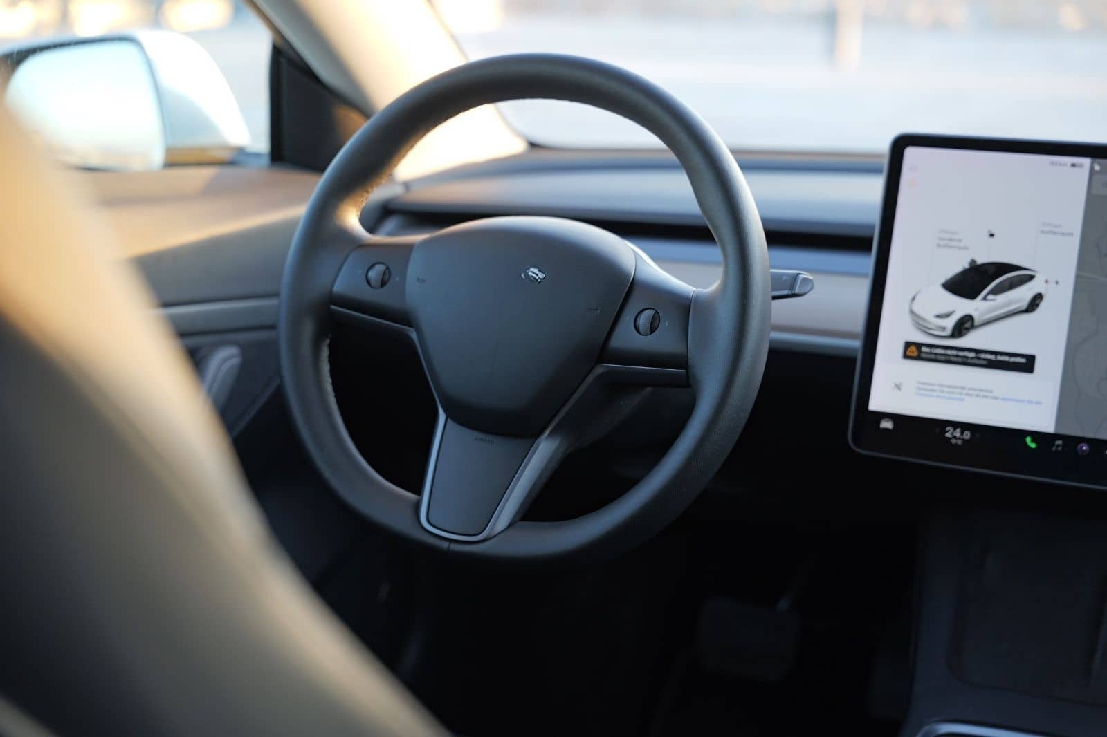 Tesla Model 3 *Stand + Reichweite*Panorama*Autopilot foto 16