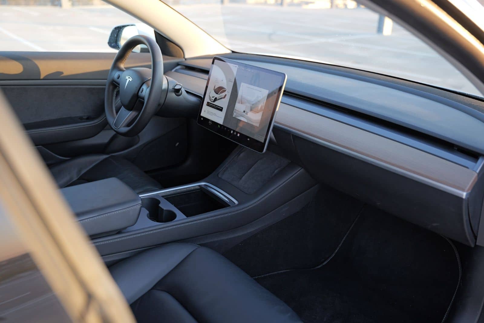 Tesla Model 3 *Stand + Reichweite*Panorama*Autopilot foto 25