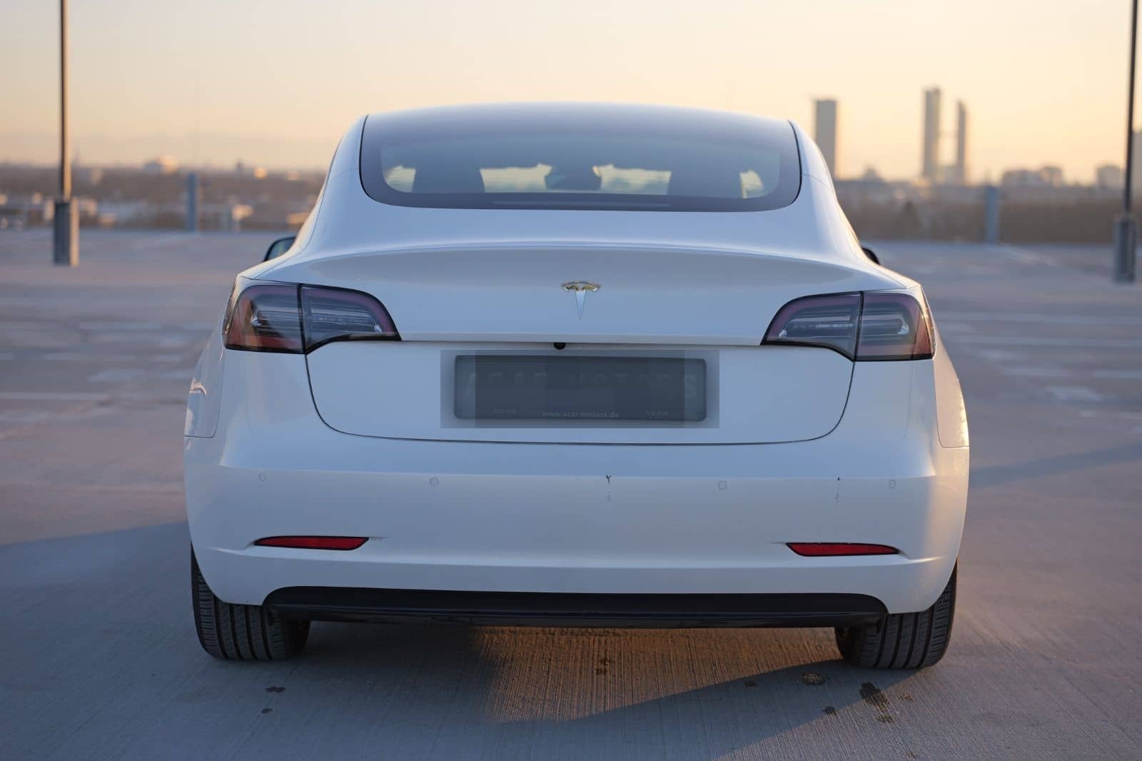 Tesla Model 3 *Stand + Reichweite*Panorama*Autopilot foto 5