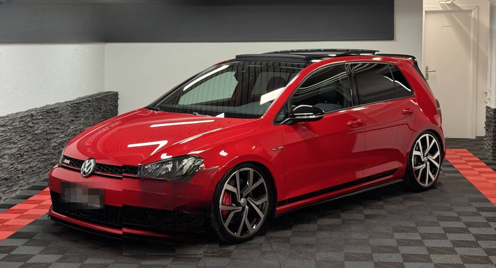 Volkswagen Golf GTI Clubsport*PANO*DYNAUDIO*KAMERA* foto 1