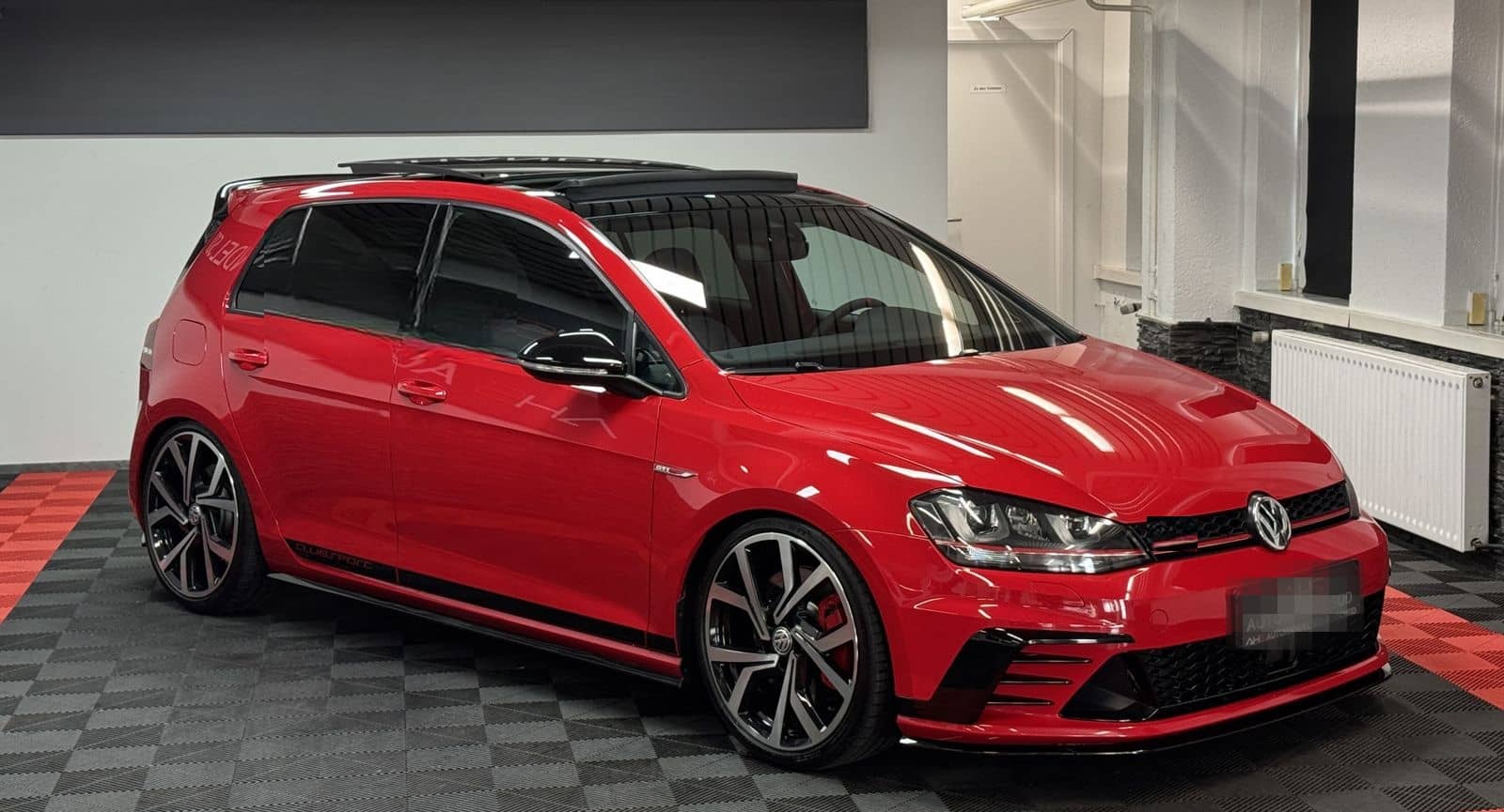 Volkswagen Golf GTI Clubsport*PANO*DYNAUDIO*KAMERA* foto 2