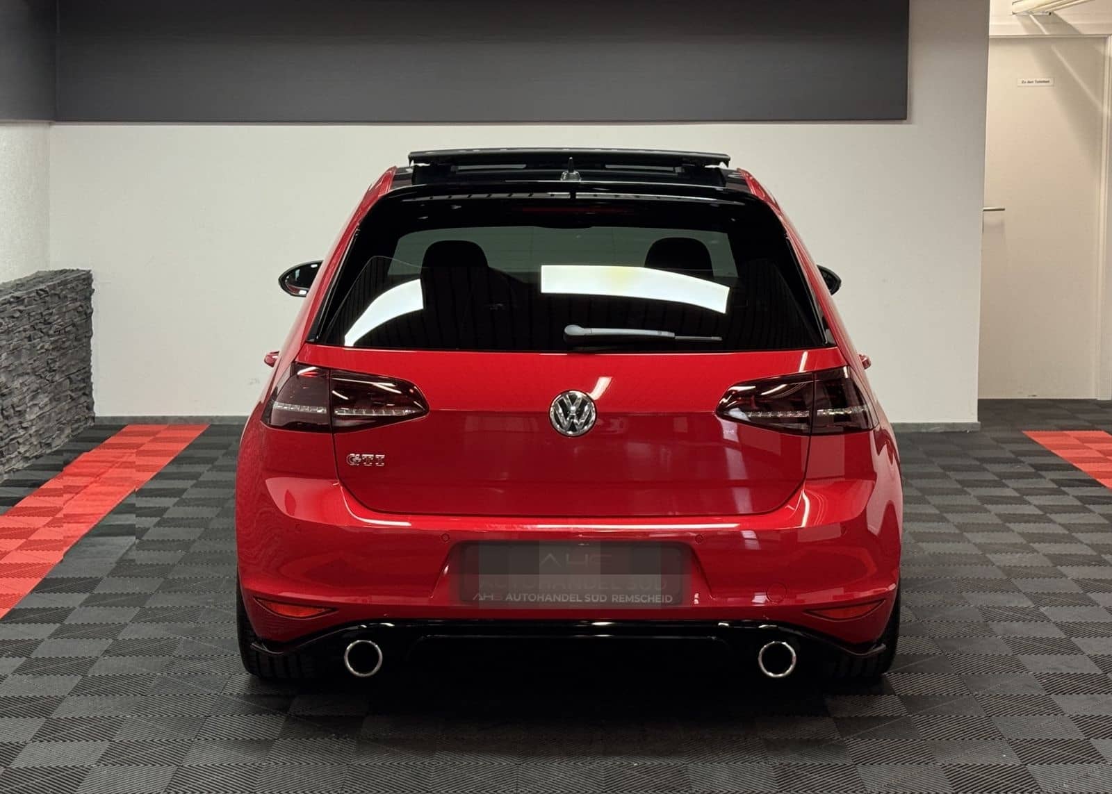 Volkswagen Golf GTI Clubsport*PANO*DYNAUDIO*KAMERA* foto 4