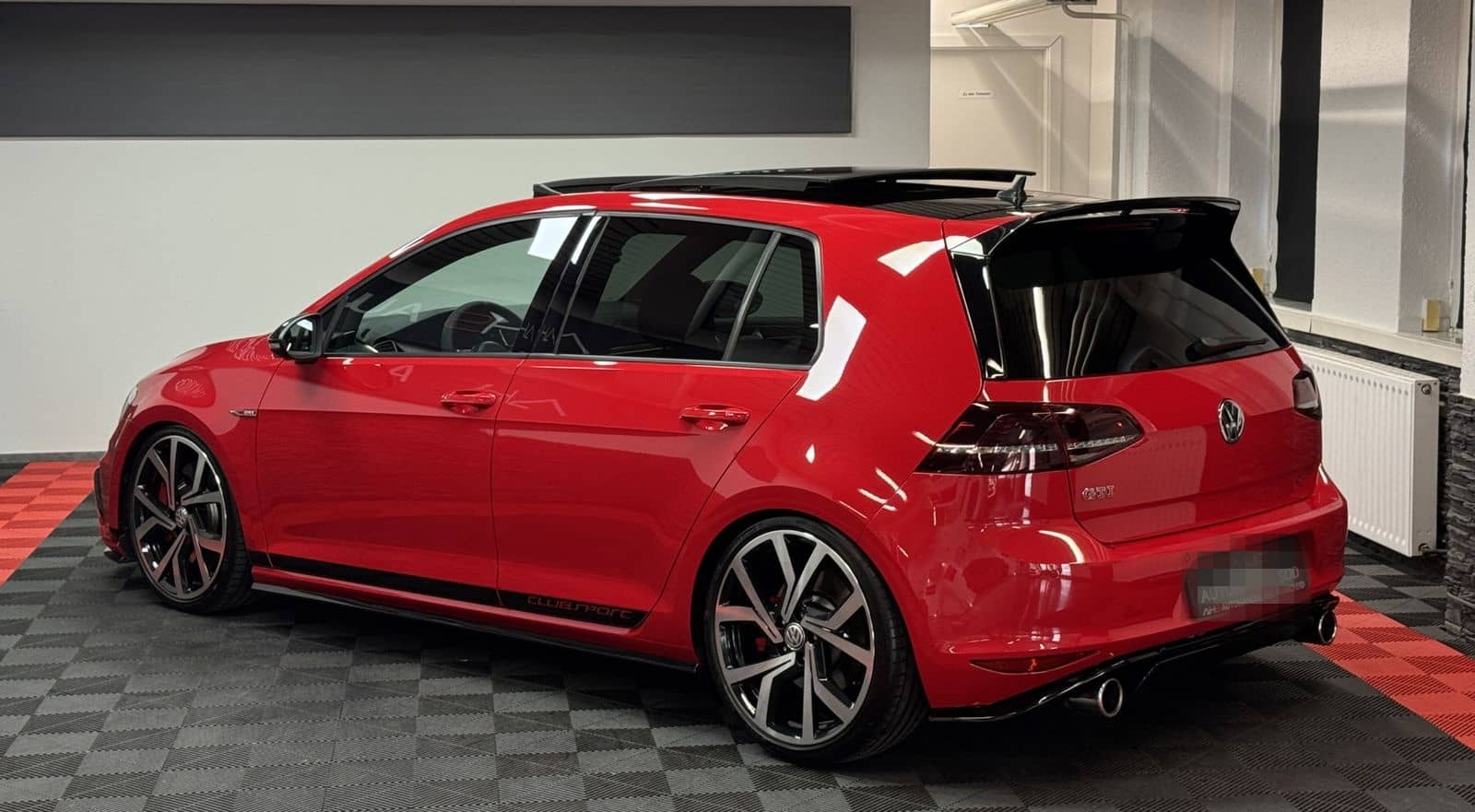 Volkswagen Golf GTI Clubsport*PANO*DYNAUDIO*KAMERA* foto 5
