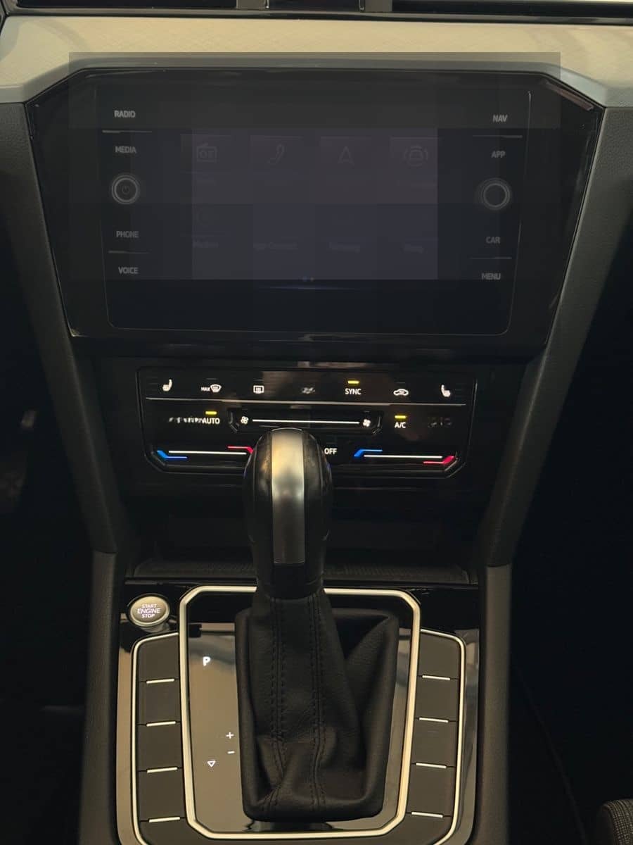 Volkswagen Passat Variant 2.0 TDI Business Matrix/AHK/Kam foto 21