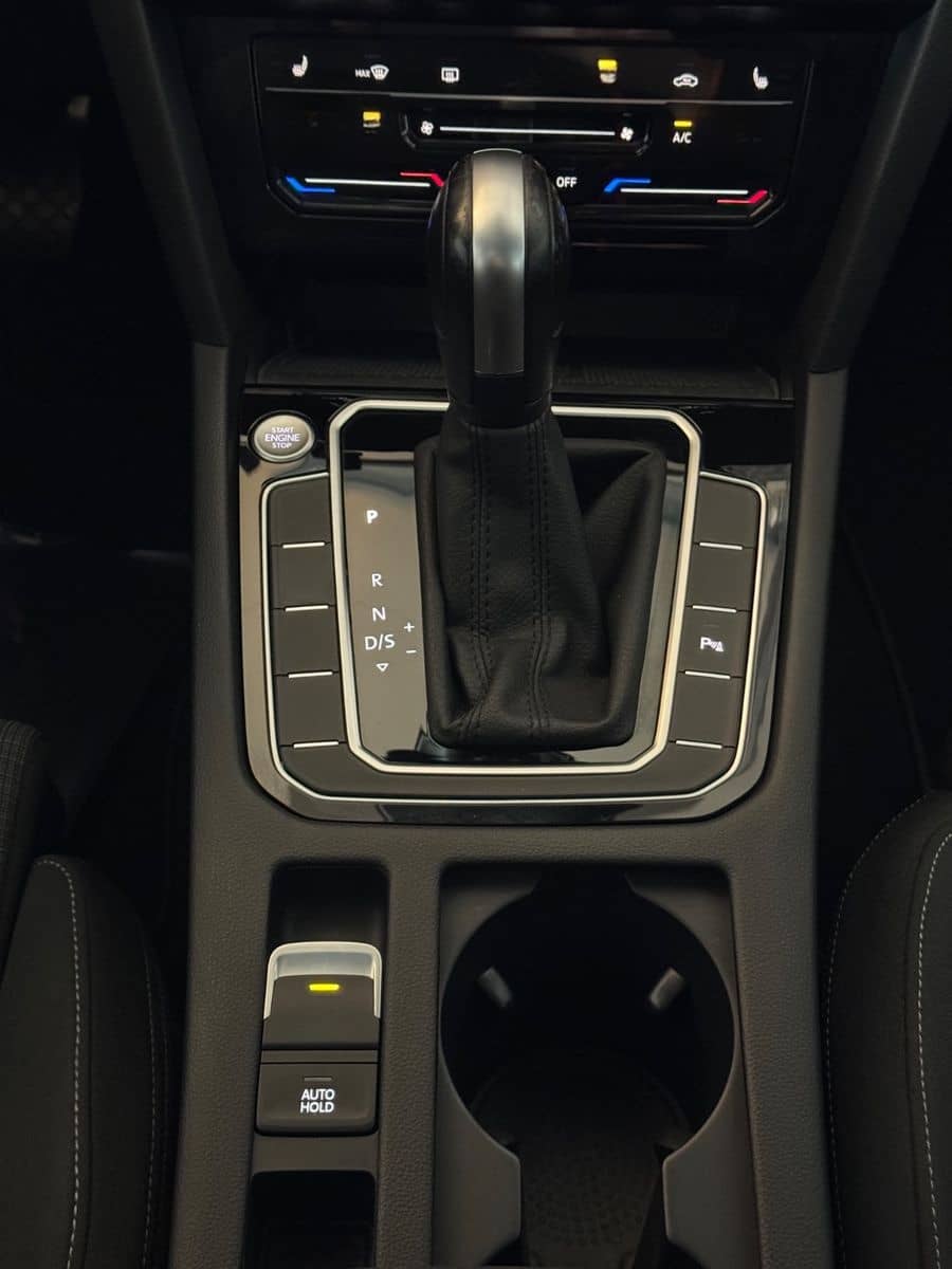 Volkswagen Passat Variant 2.0 TDI Business Matrix/AHK/Kam foto 22