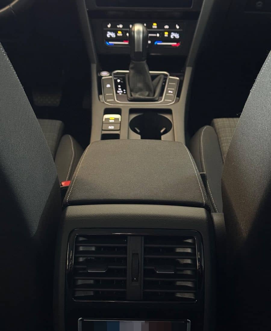 Volkswagen Passat Variant 2.0 TDI Business Matrix/AHK/Kam foto 23