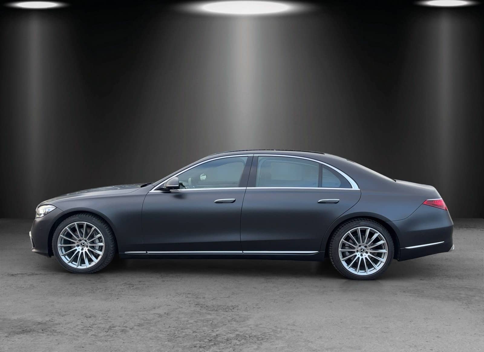 Mercedes-Benz S350d L MAGNO 4xMasage AR-HUD Pano FondTV 20"AMG foto 2