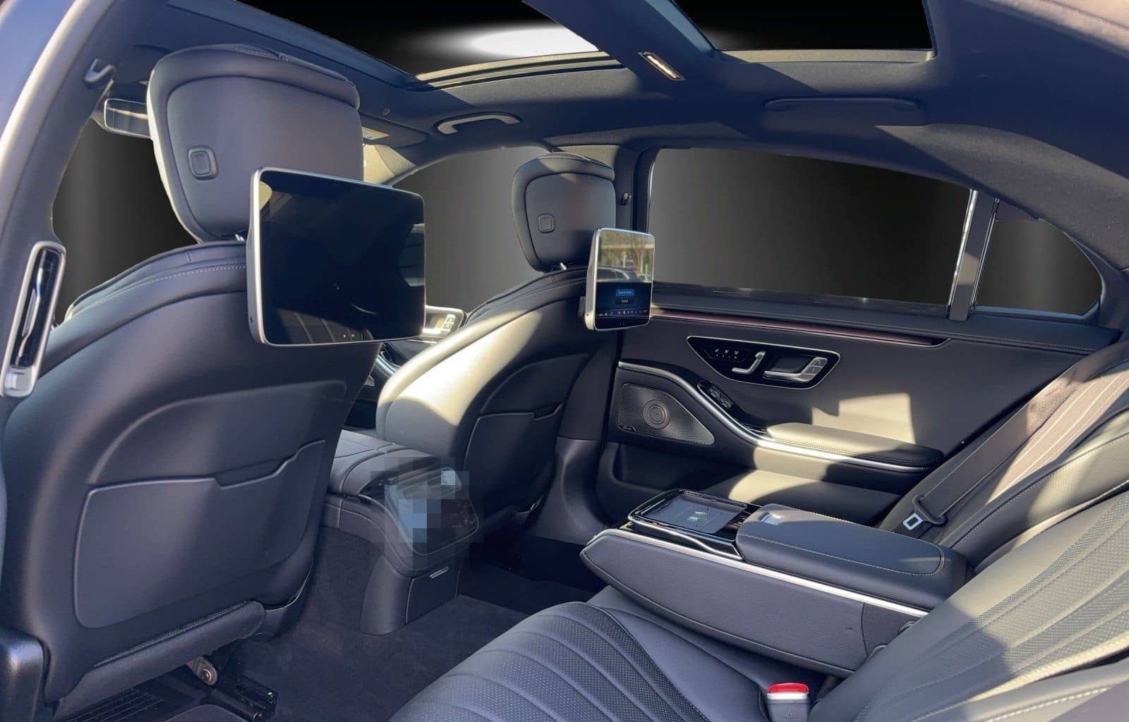 Mercedes-Benz S350d L MAGNO 4xMasage AR-HUD Pano FondTV 20"AMG foto 12