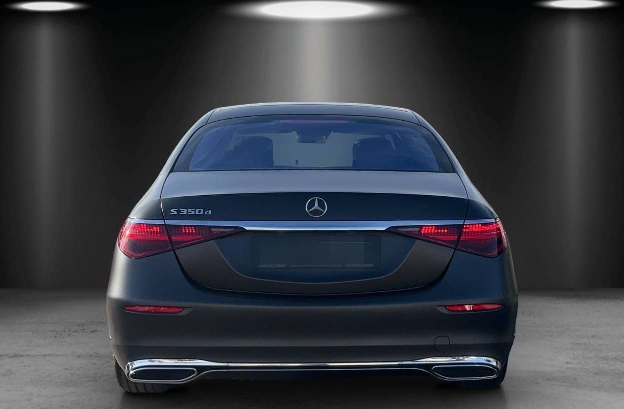 Mercedes-Benz S350d L MAGNO 4xMasage AR-HUD Pano FondTV 20"AMG foto 4