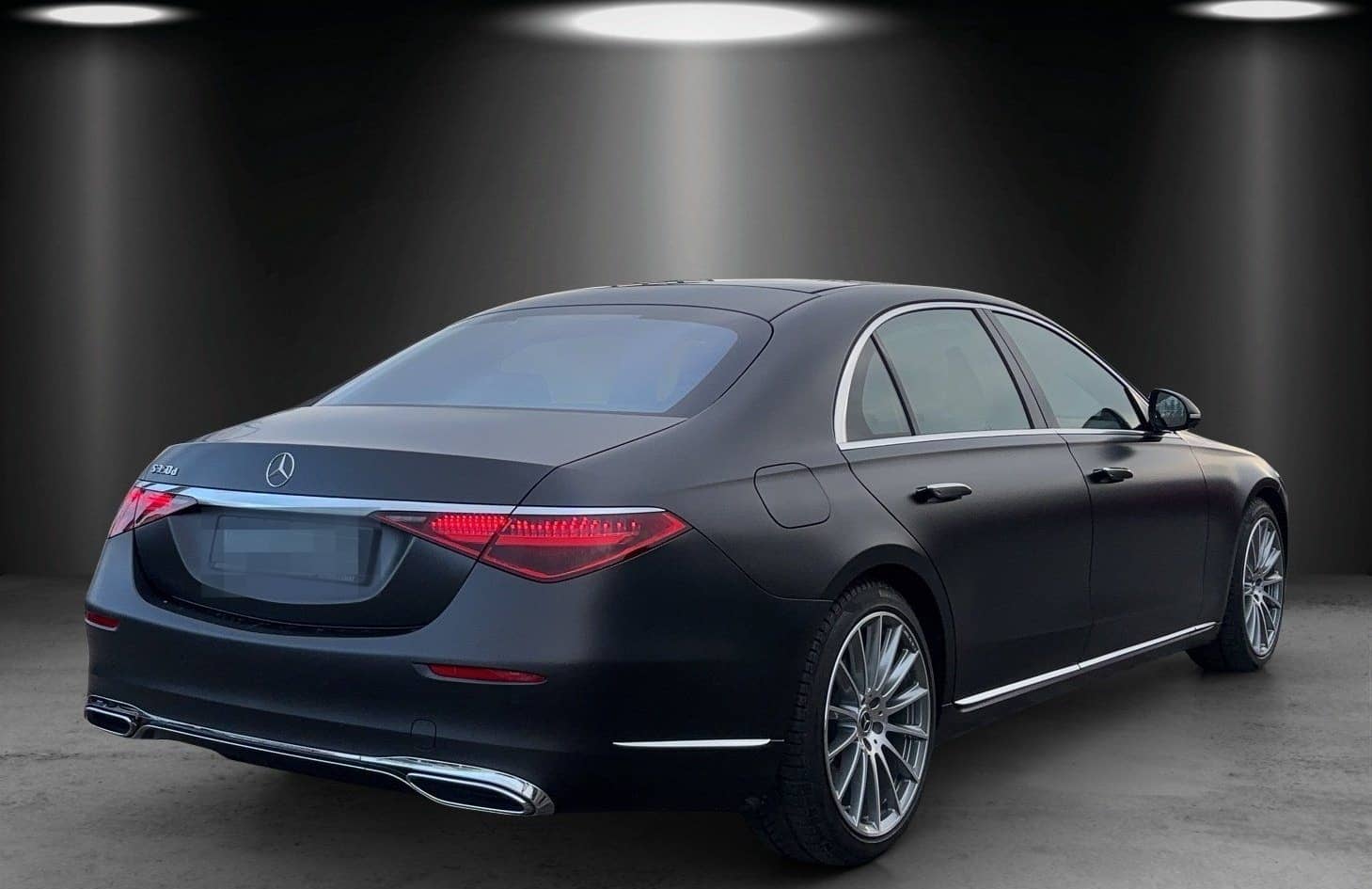 Mercedes-Benz S350d L MAGNO 4xMasage AR-HUD Pano FondTV 20"AMG foto 5