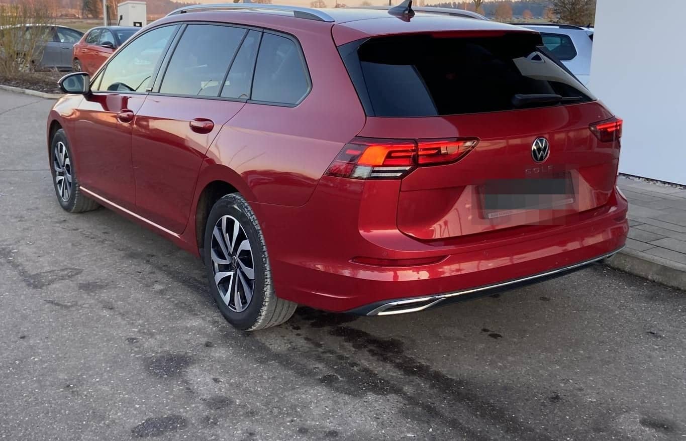 Volkswagen Golf Variant 2.0 TDI DSG Active APP-CONNECT+ACTI foto 3