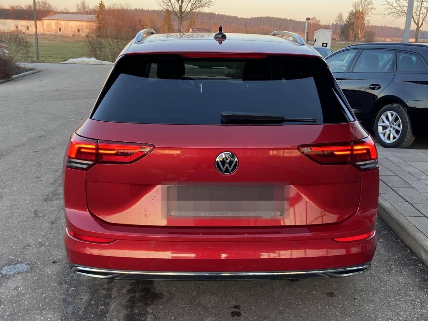 Volkswagen Golf Variant 2.0 TDI DSG Active APP-CONNECT+ACTI foto 4