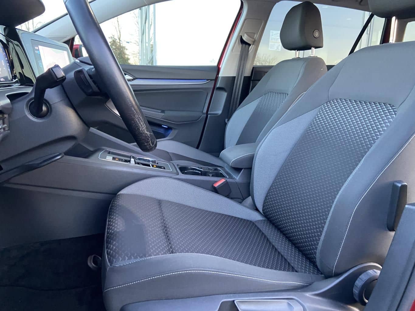 Volkswagen Golf Variant 2.0 TDI DSG Active APP-CONNECT+ACTI foto 10