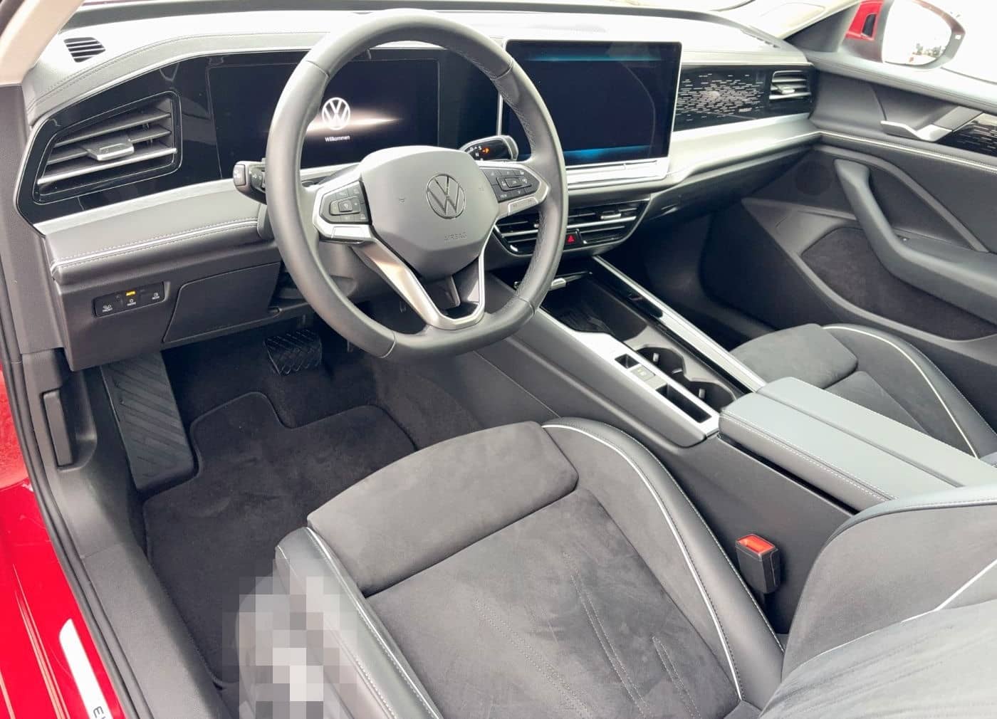 Volkswagen Passat Variant Elegance eHybrid Matrix/CCS/AHK foto 10