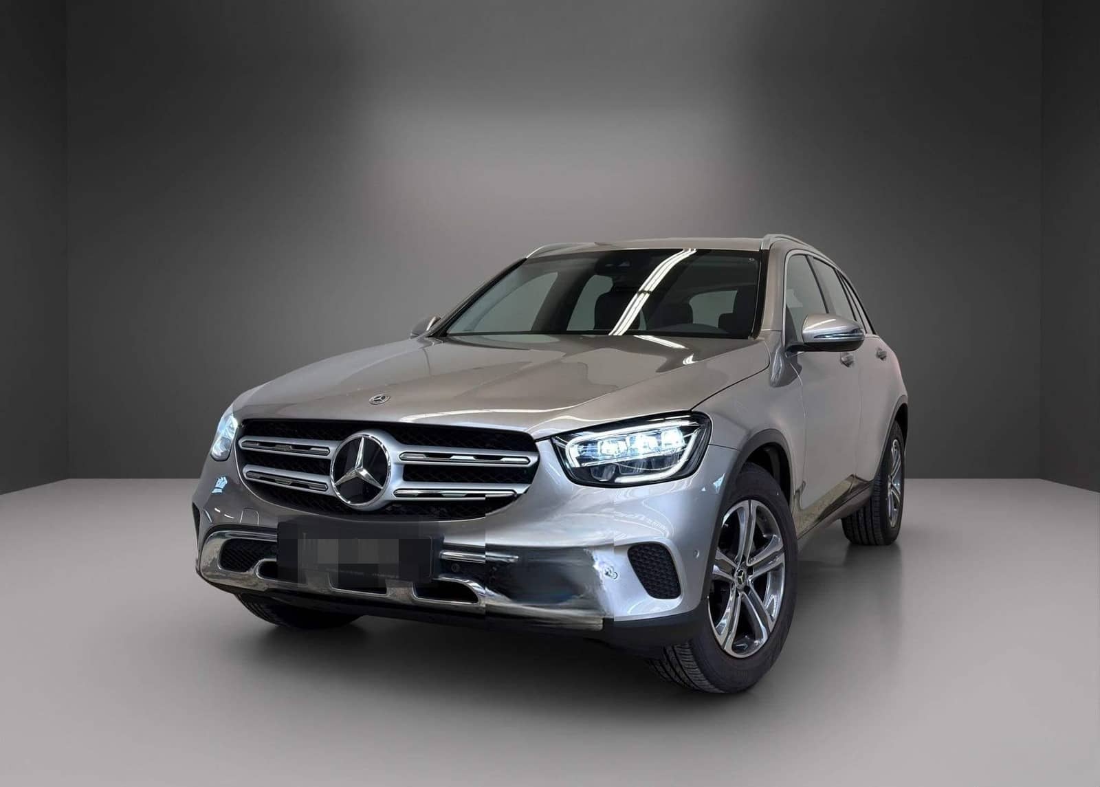 Mercedes-Benz GLC 220 d 4M Exclusive*Offroad-Styling*Spurassis foto 1