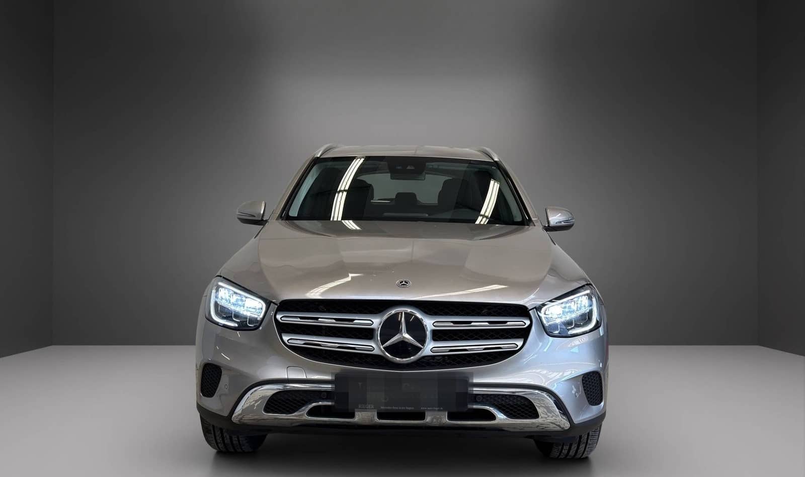 Mercedes-Benz GLC 220 d 4M Exclusive*Offroad-Styling*Spurassis foto 2