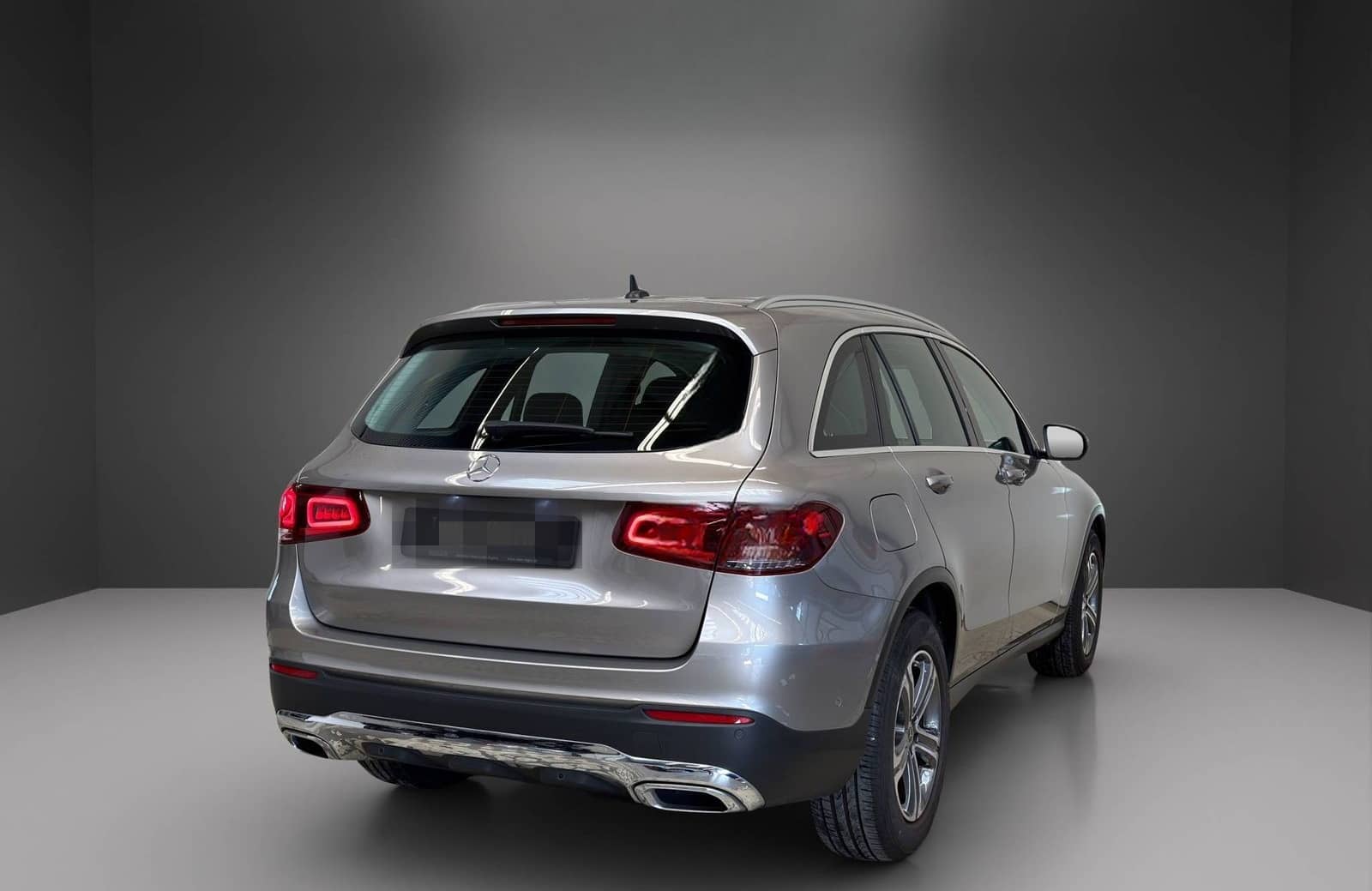 Mercedes-Benz GLC 220 d 4M Exclusive*Offroad-Styling*Spurassis foto 13