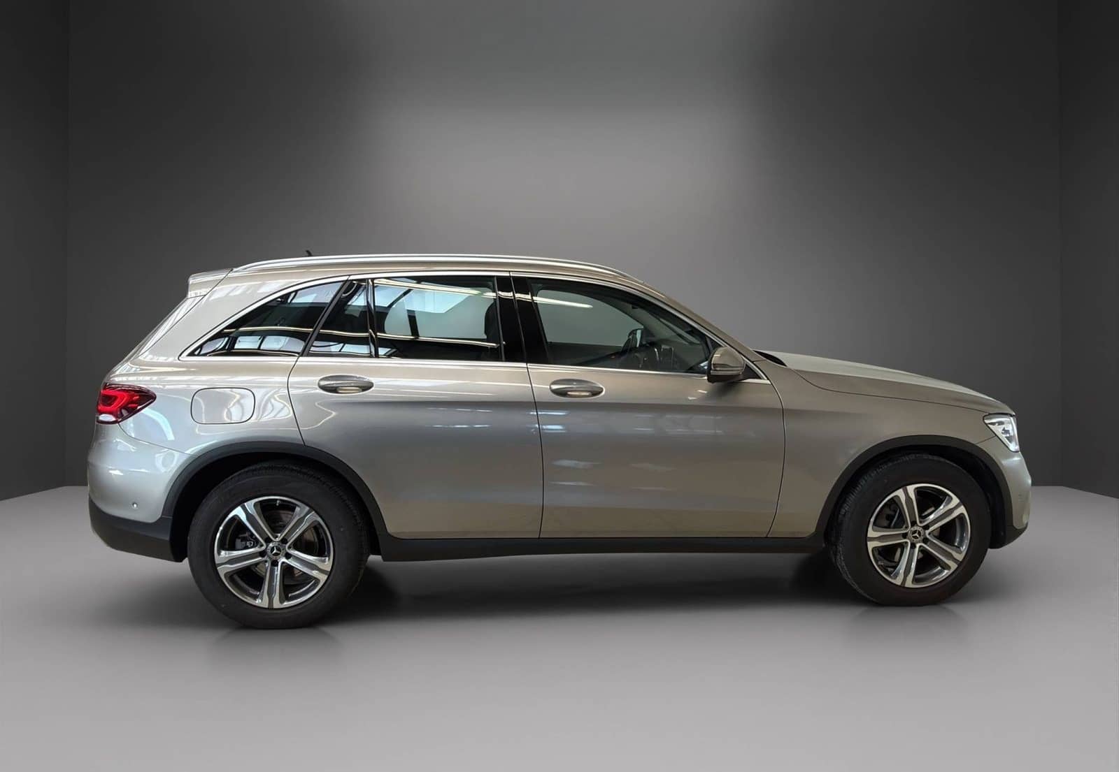 Mercedes-Benz GLC 220 d 4M Exclusive*Offroad-Styling*Spurassis foto 14