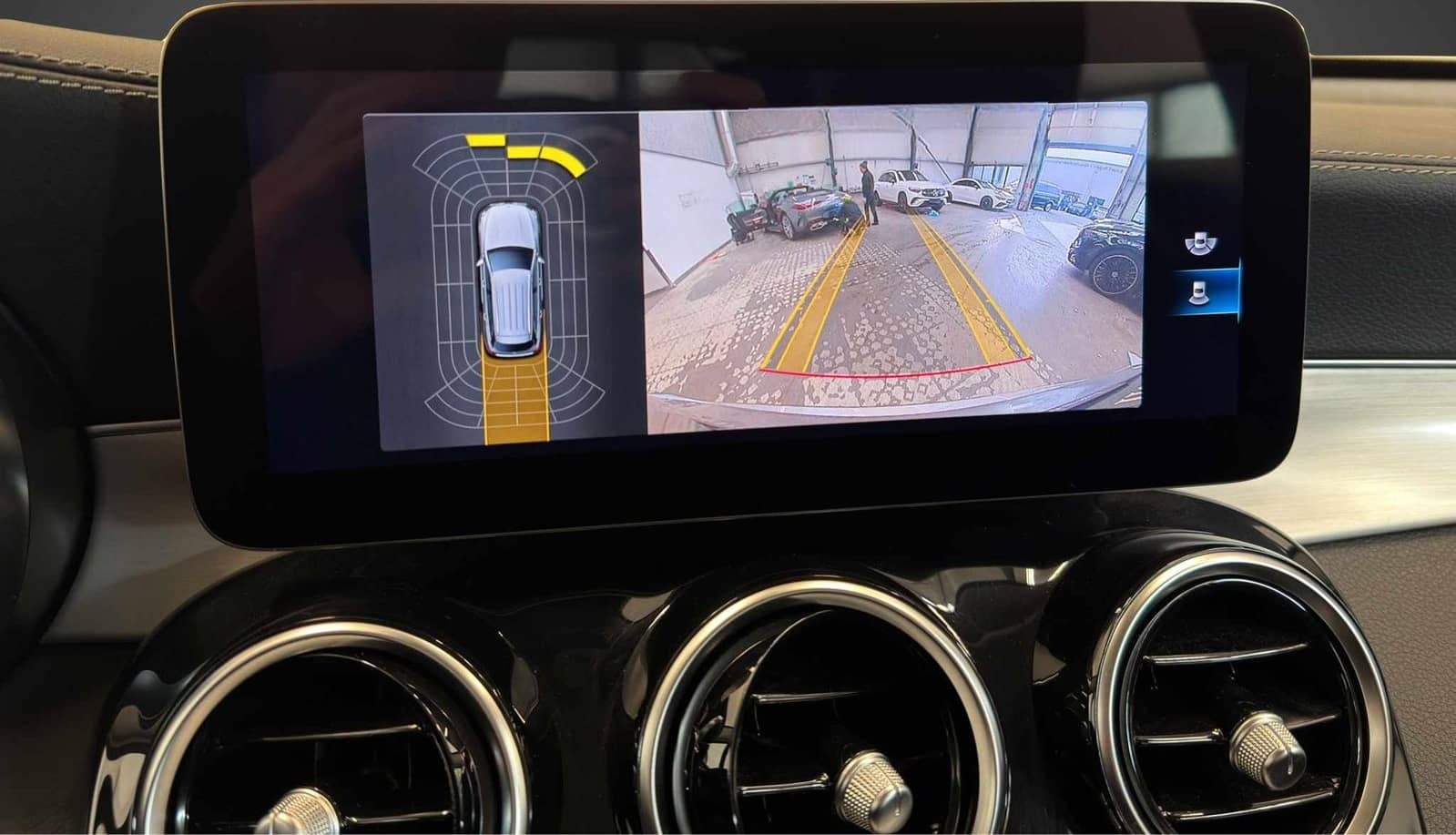 Mercedes-Benz GLC 220 d 4M Exclusive*Offroad-Styling*Spurassis foto 15