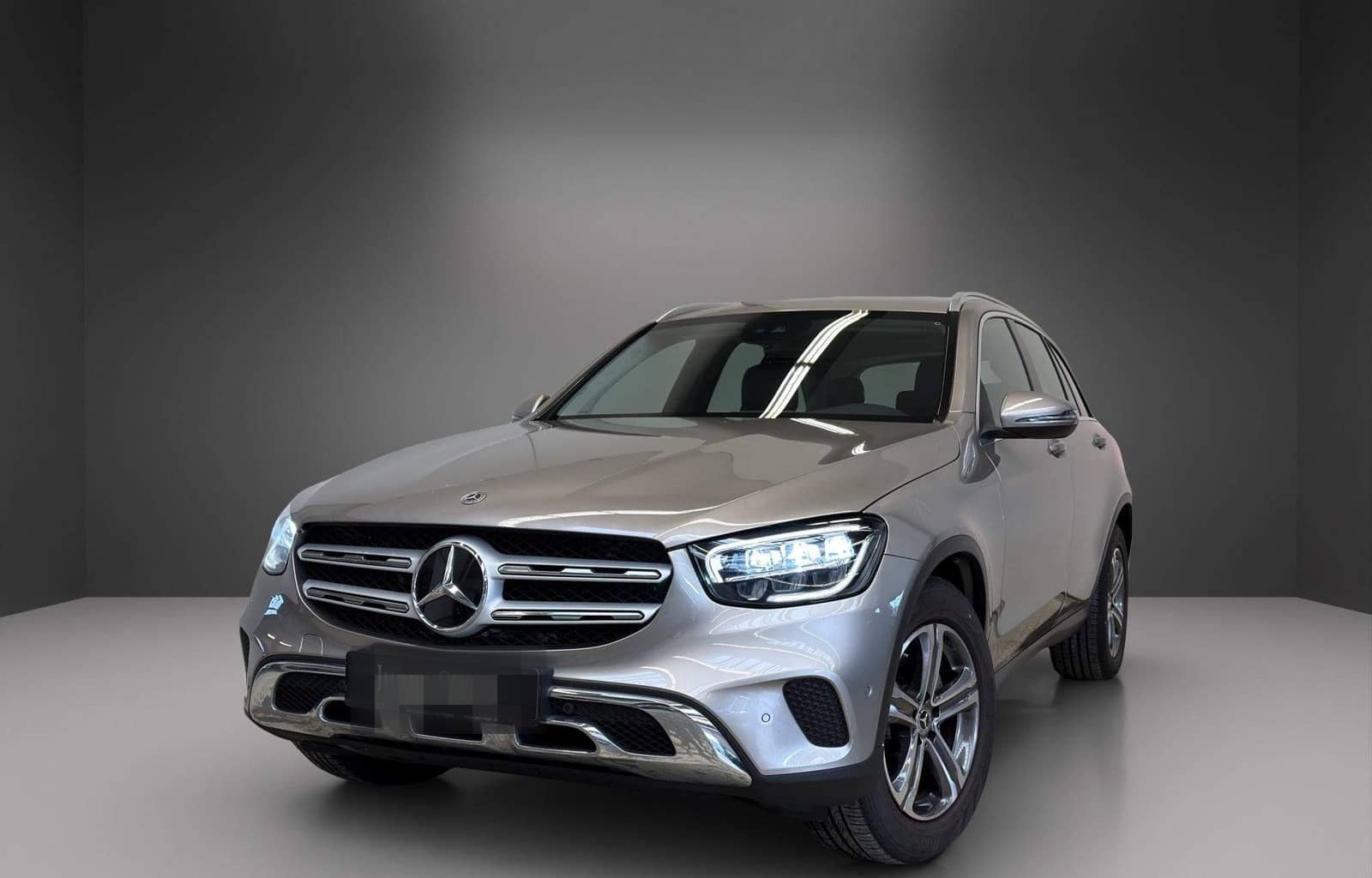 Mercedes-Benz GLC 220 d 4M Exclusive*Offroad-Styling*Spurassis foto 19