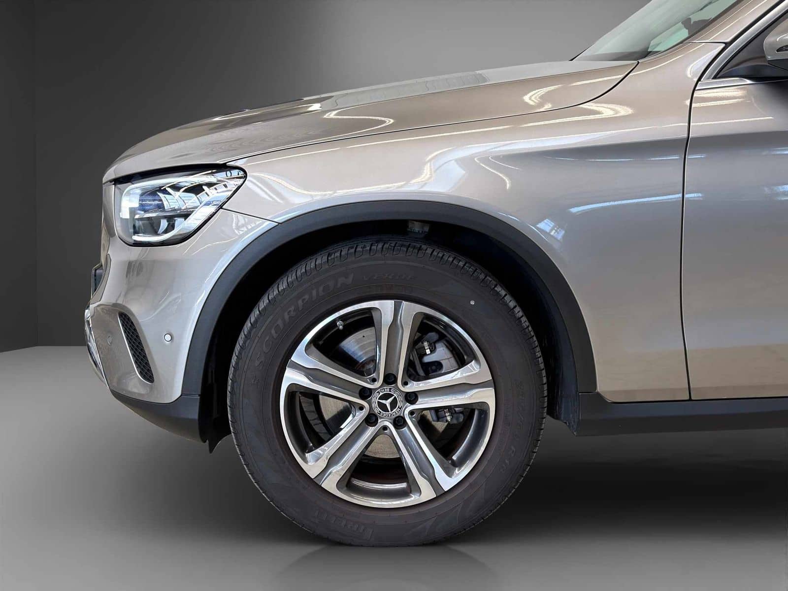 Mercedes-Benz GLC 220 d 4M Exclusive*Offroad-Styling*Spurassis foto 4